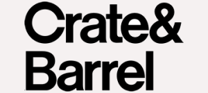 Crate & Barrel is a Partner of Invision Graphics Design Firms Directory